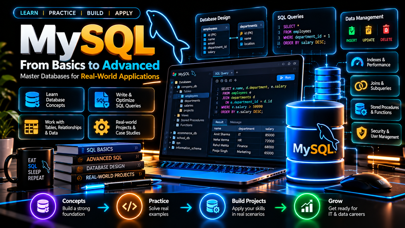 MySQL